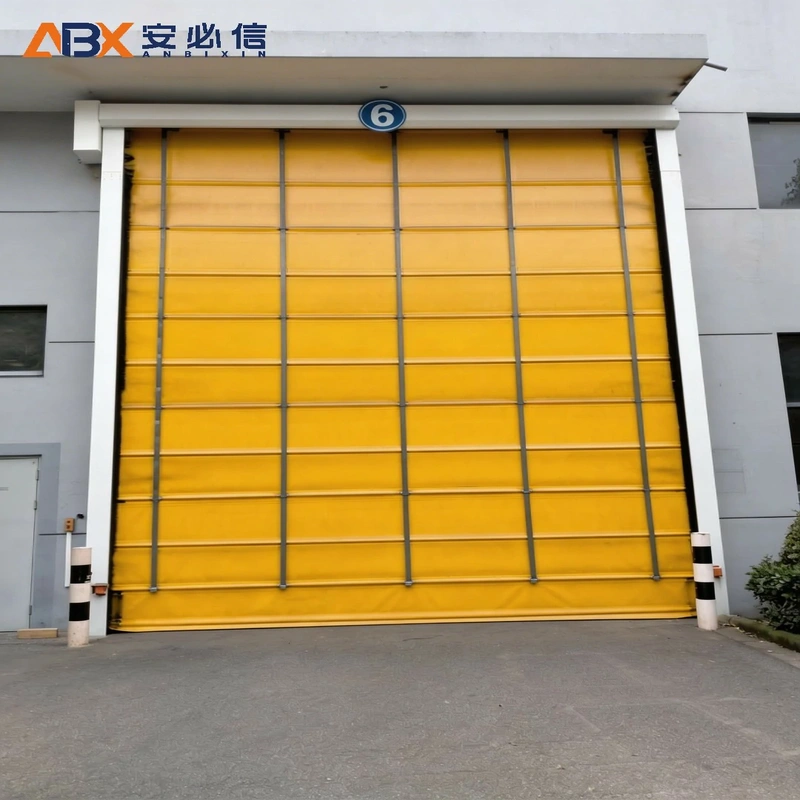 哈密市背带堆积门