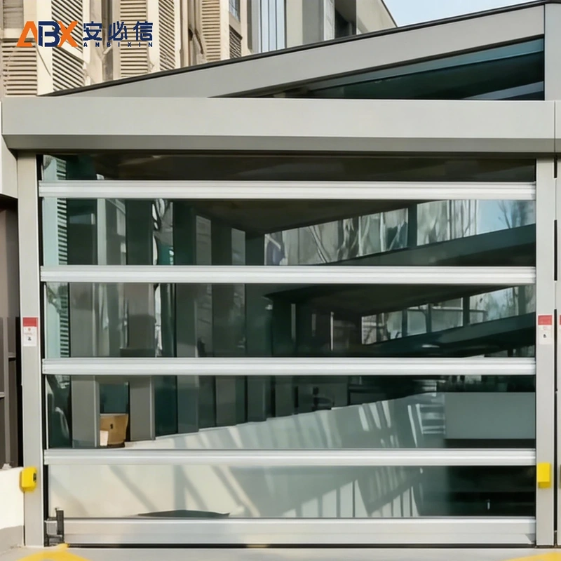 哈密市洁净快速门