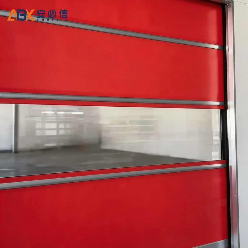 哈密市PVC快速门