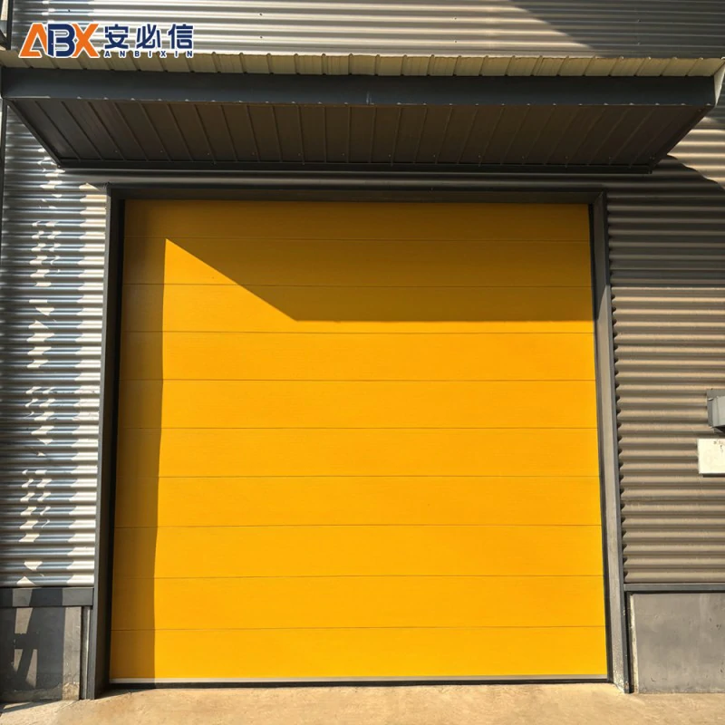 哈密市垂直滑升门