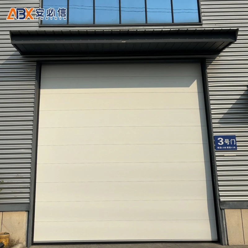 哈密市快速滑升门